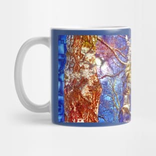 Birches Mug
